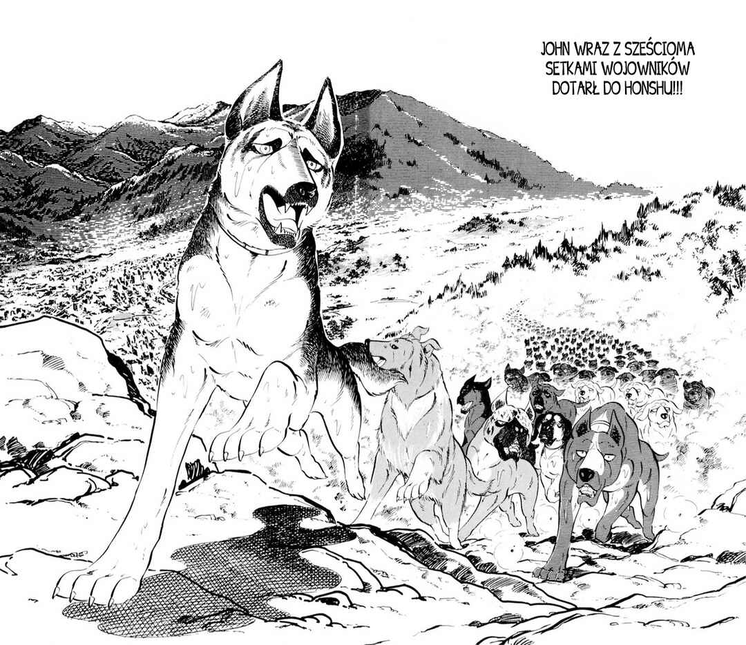 Silver Fang – The Shooting Star Gin – Chapter 35 - Page 6