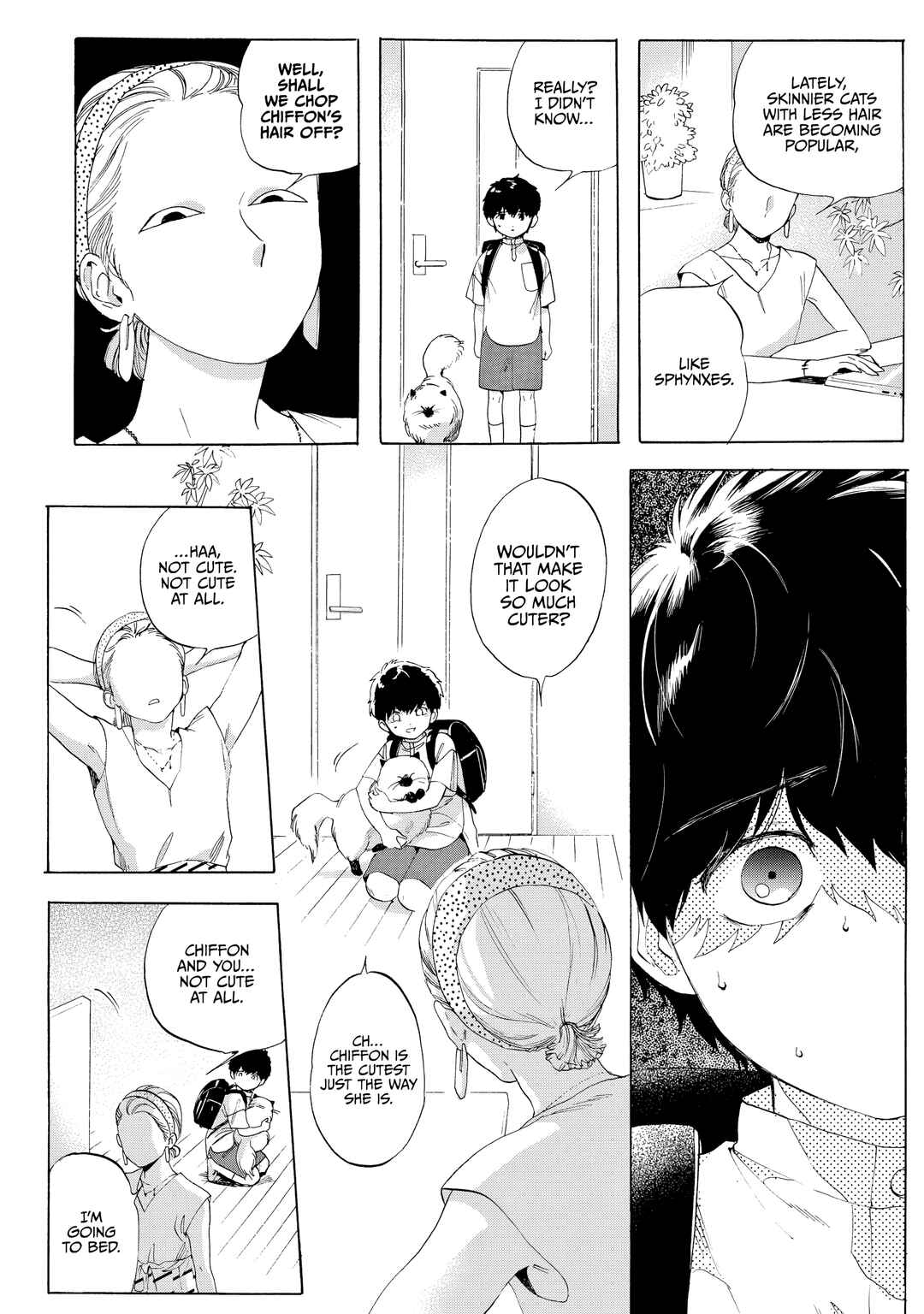 A Closer Look Chapter 1 - Page 21