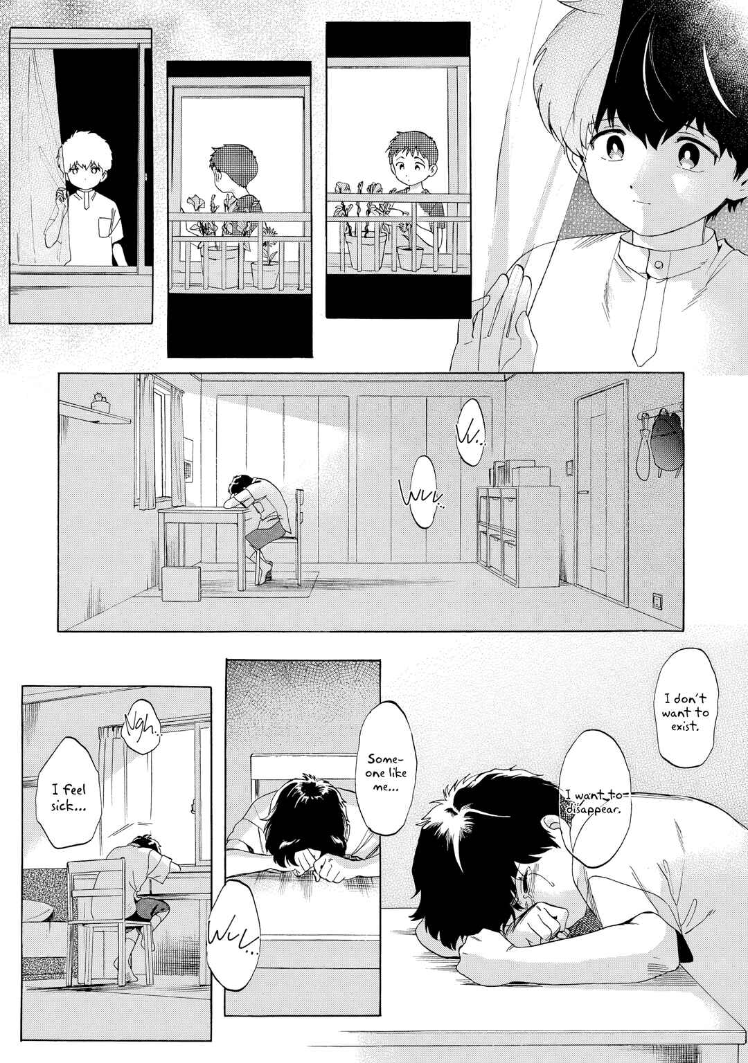 A Closer Look Chapter 1 - Page 24