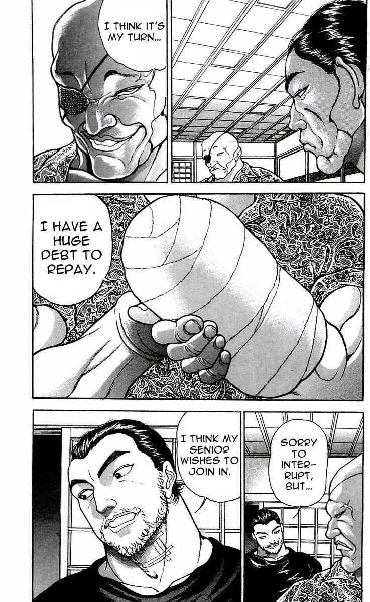 New Grappler Baki Chapter 50 - Page 19
