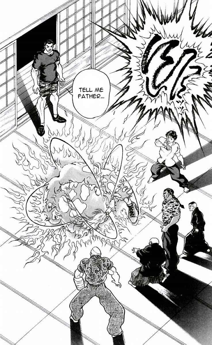 New Grappler Baki Chapter 50 - Page 2