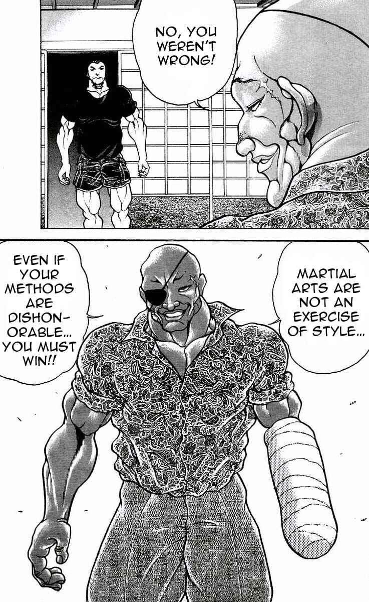 New Grappler Baki Chapter 50 - Page 5