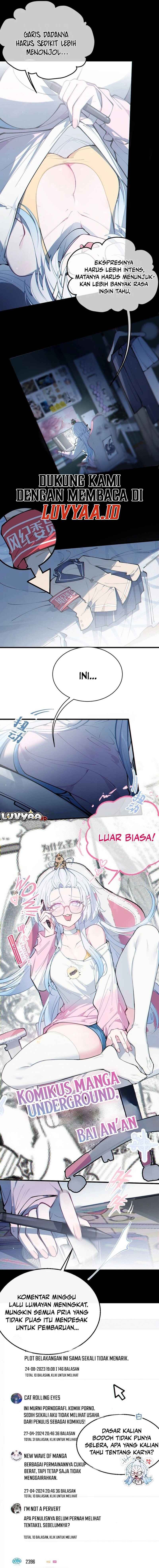 Biànchéng Kèxì Chùshǒu Guài Hòu, Tāmen Gèng Fēngkuáng le! Chapter 1 - Page 10