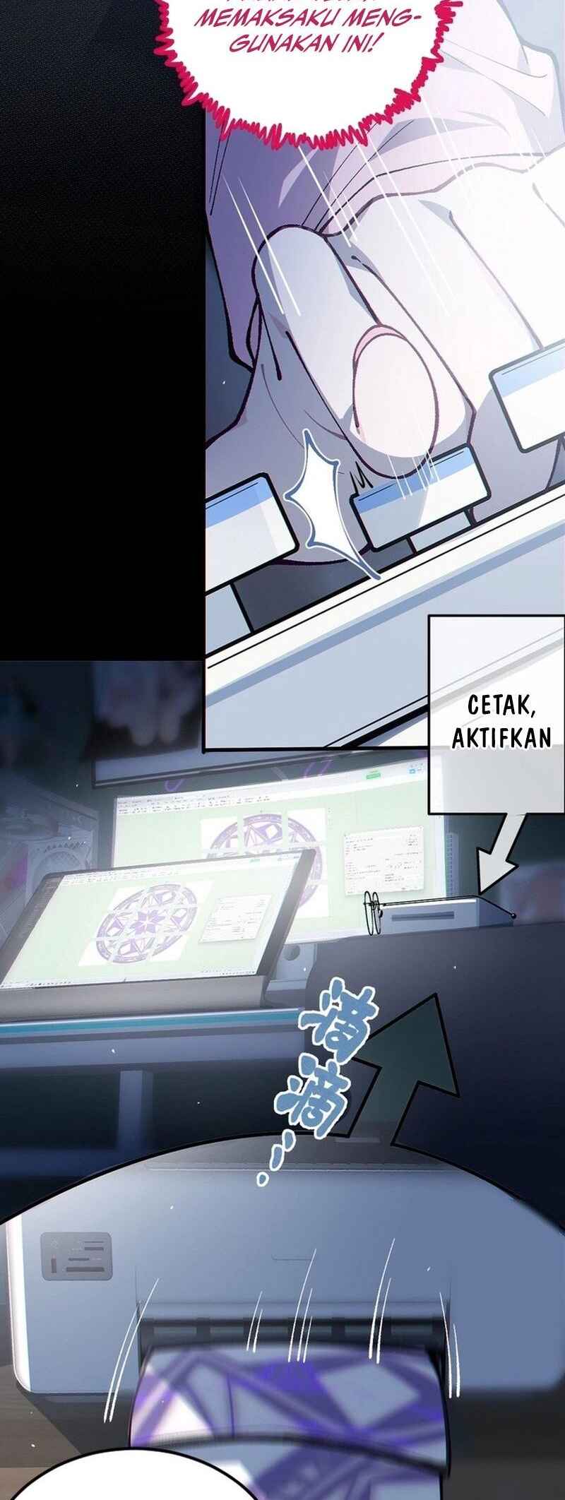 Biànchéng Kèxì Chùshǒu Guài Hòu, Tāmen Gèng Fēngkuáng le! Chapter 1 - Page 14