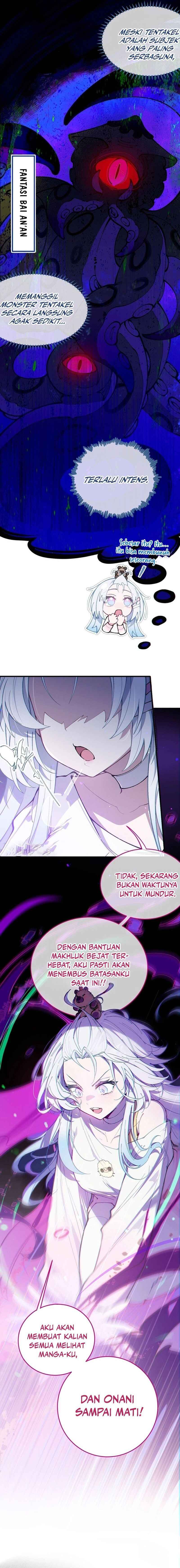 Biànchéng Kèxì Chùshǒu Guài Hòu, Tāmen Gèng Fēngkuáng le! Chapter 1 - Page 20