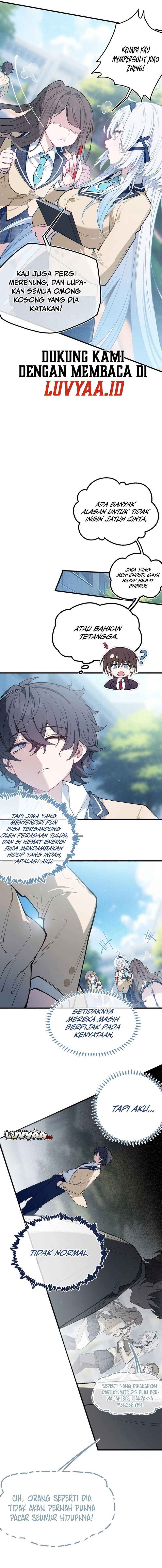 Biànchéng Kèxì Chùshǒu Guài Hòu, Tāmen Gèng Fēngkuáng le! Chapter 1 - Page 6