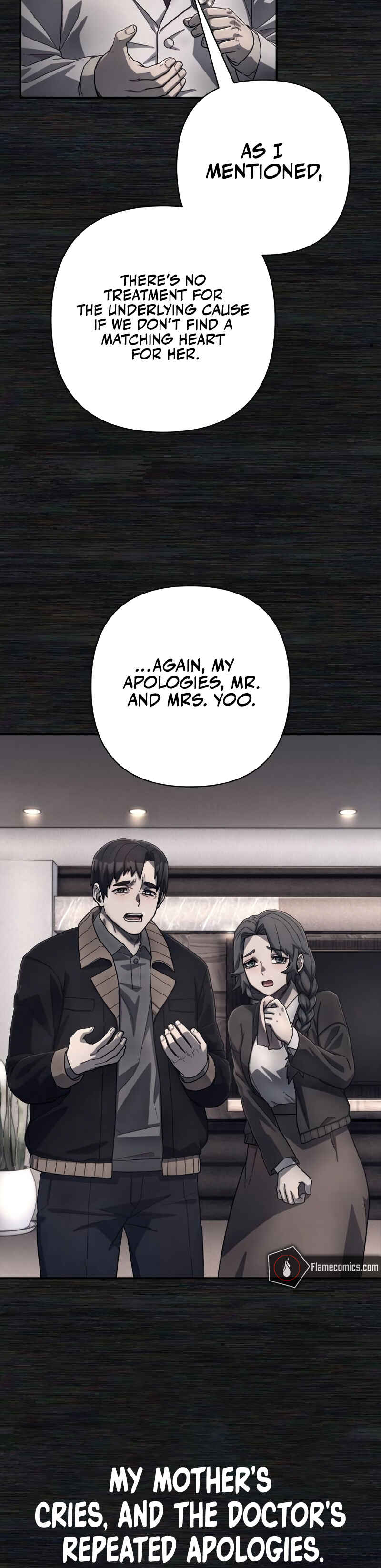 Yongsa ga Doraowatda Chapter 138 - Page 14
