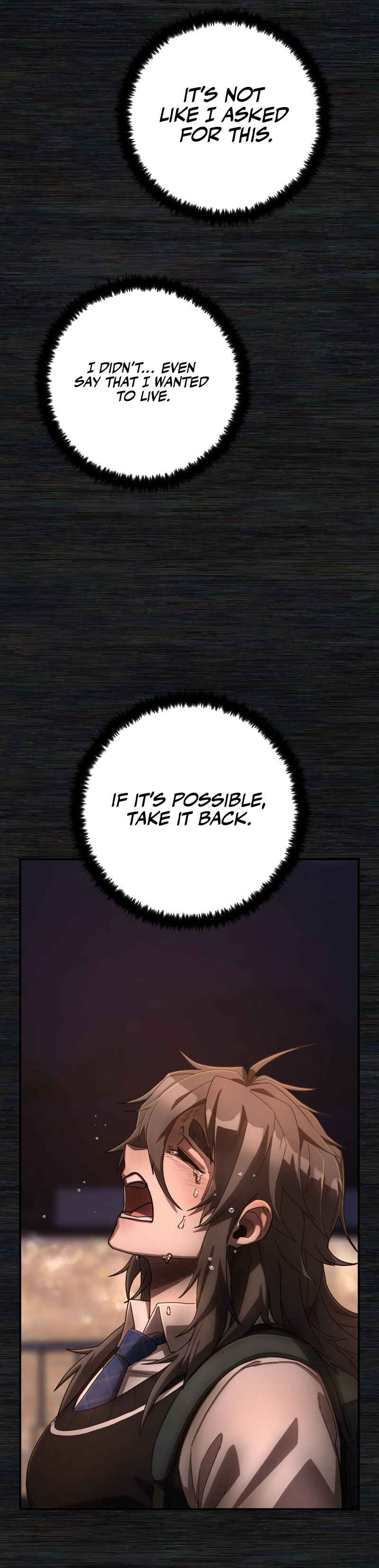 Yongsa ga Doraowatda Chapter 138 - Page 34