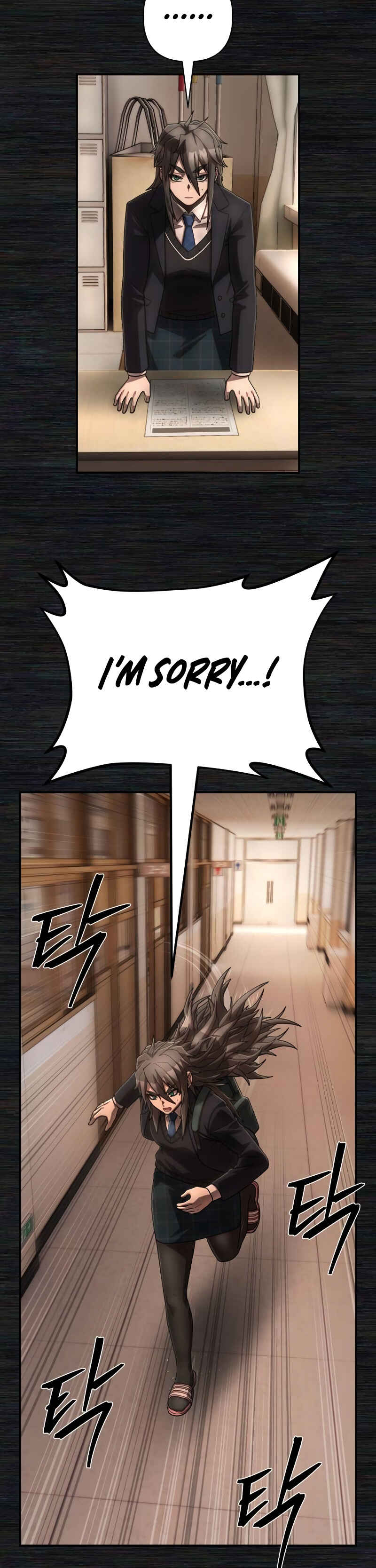 Yongsa ga Doraowatda Chapter 138 - Page 38