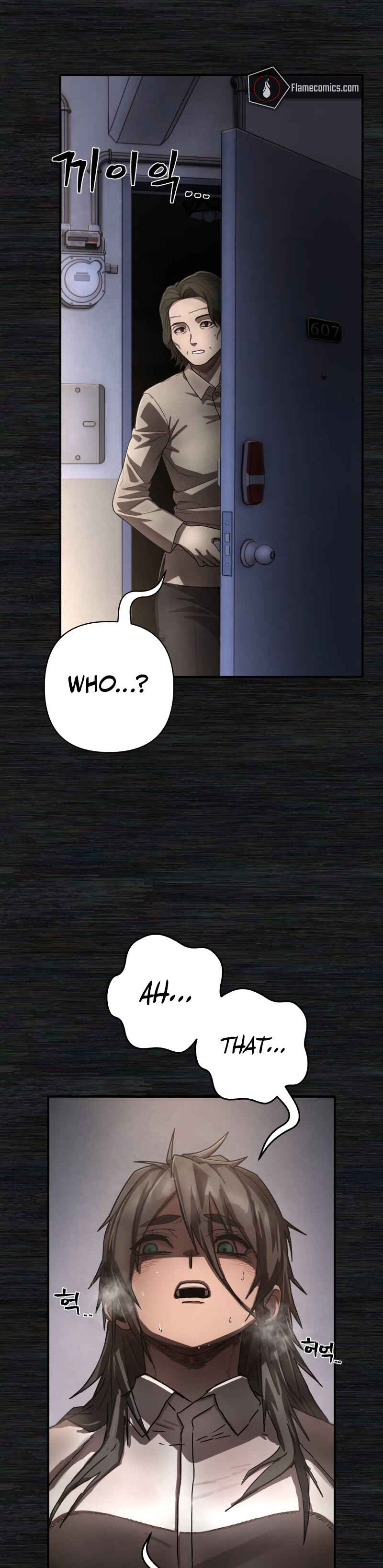 Yongsa ga Doraowatda Chapter 138 - Page 41