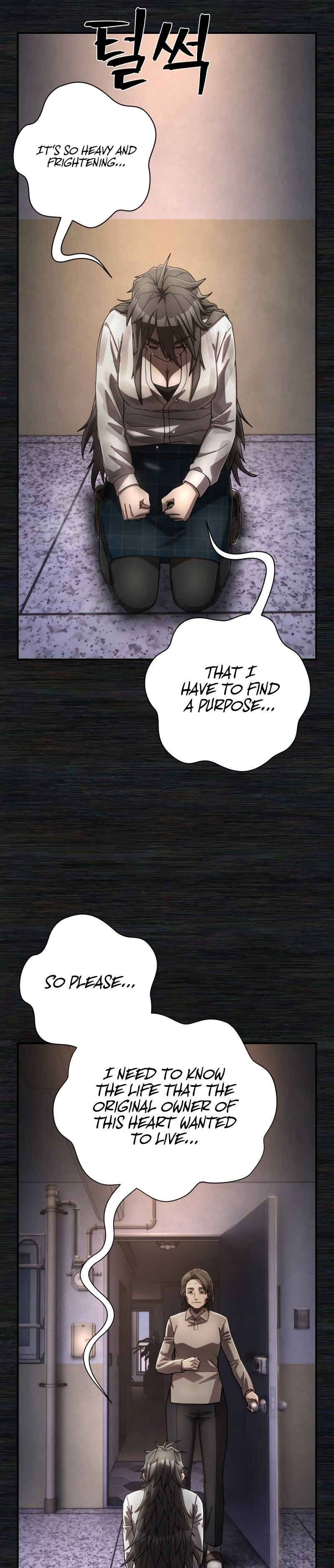 Yongsa ga Doraowatda Chapter 138 - Page 49