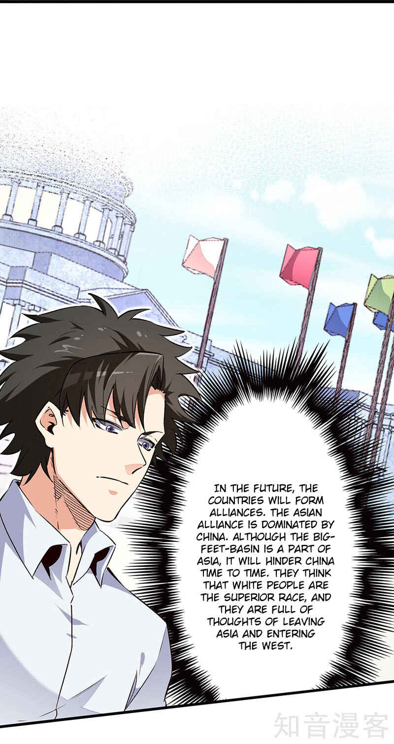 The Super Doctor From 2089 Chapter 196 - Page 19