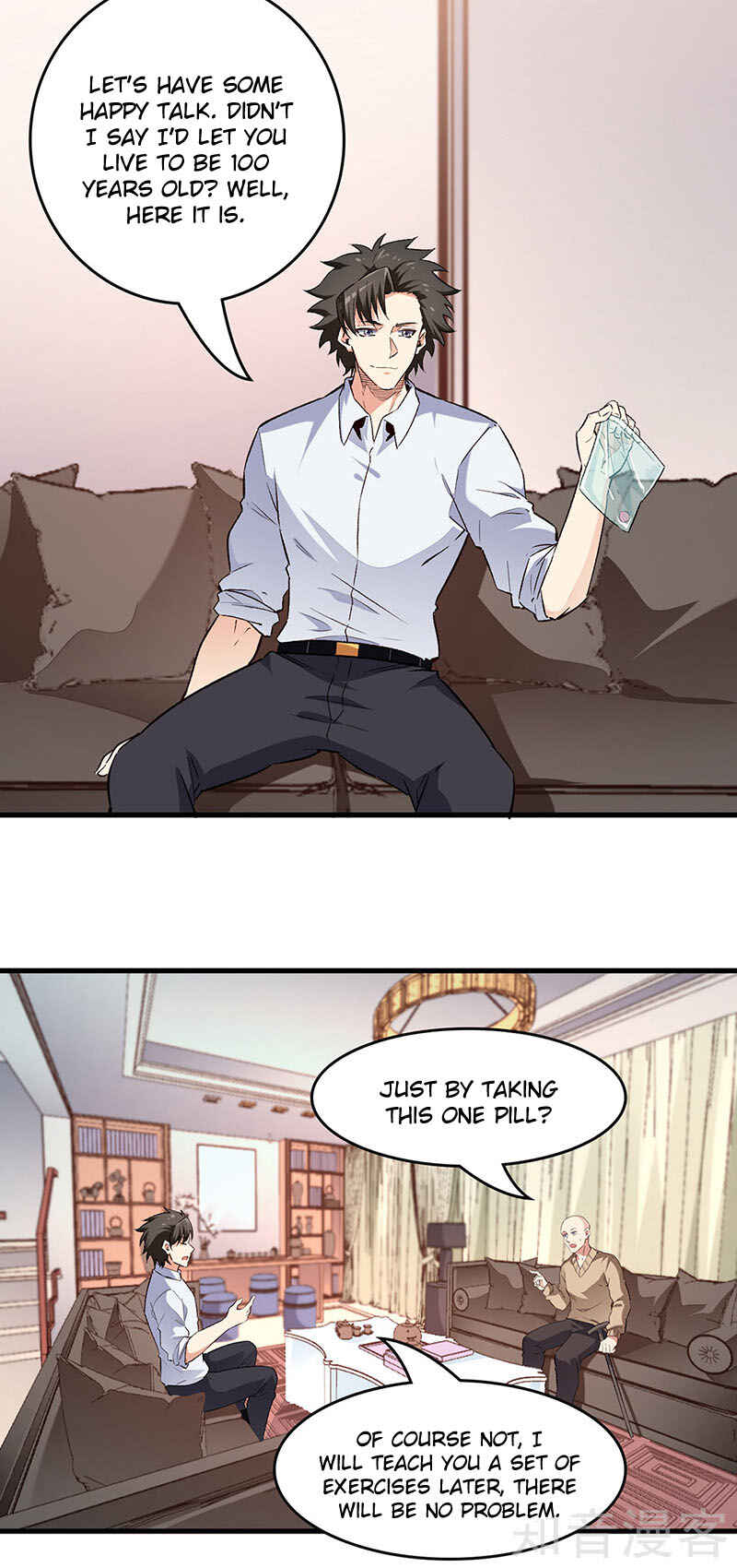 The Super Doctor From 2089 Chapter 196 - Page 21