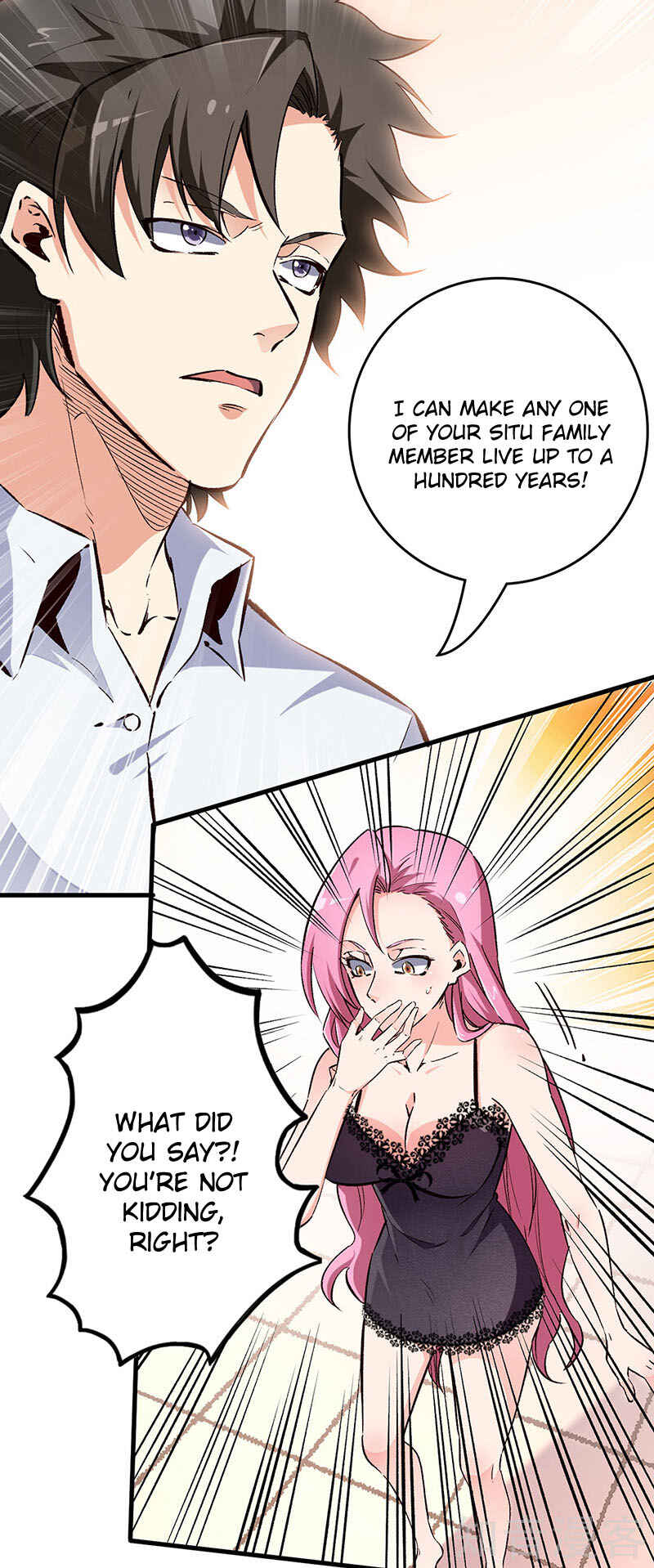 The Super Doctor From 2089 Chapter 196 - Page 6