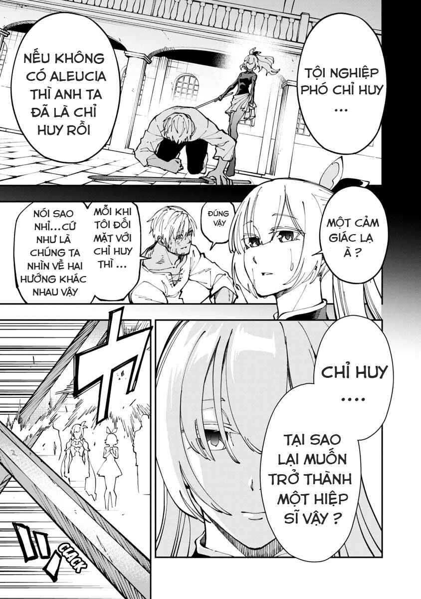 Katainaka no Ossan, Kensei ni Naru ~Tada no Inaka no Kenjutsu Shihan Datta noni, Taisei Shita Deshi-tachi ga Ore wo Hottekurenai Ken~ Chapter 4 - Page 1