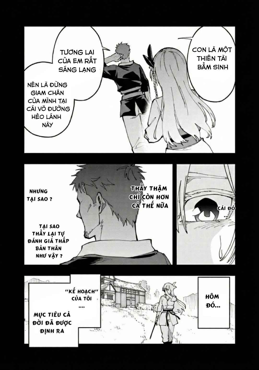 Katainaka no Ossan, Kensei ni Naru ~Tada no Inaka no Kenjutsu Shihan Datta noni, Taisei Shita Deshi-tachi ga Ore wo Hottekurenai Ken~ Chapter 4 - Page 17