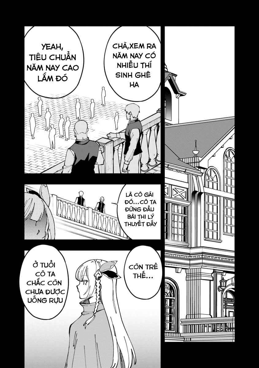Katainaka no Ossan, Kensei ni Naru ~Tada no Inaka no Kenjutsu Shihan Datta noni, Taisei Shita Deshi-tachi ga Ore wo Hottekurenai Ken~ Chapter 4 - Page 18