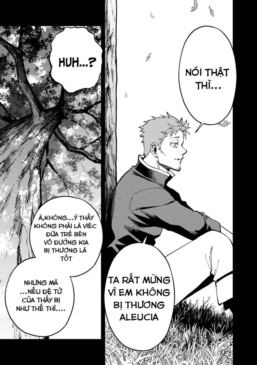 Katainaka no Ossan, Kensei ni Naru ~Tada no Inaka no Kenjutsu Shihan Datta noni, Taisei Shita Deshi-tachi ga Ore wo Hottekurenai Ken~ Chapter 4 - Page 25