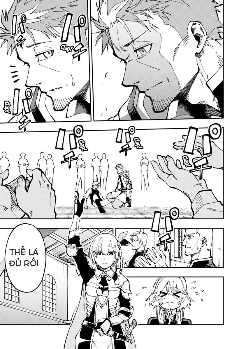 Katainaka no Ossan, Kensei ni Naru ~Tada no Inaka no Kenjutsu Shihan Datta noni, Taisei Shita Deshi-tachi ga Ore wo Hottekurenai Ken~ Chapter 4 - Page 3