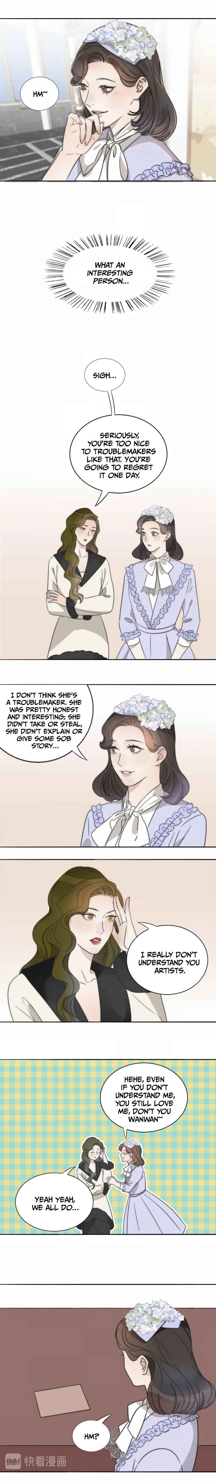 Couple of Mirrors Chapter 1 - Page 11