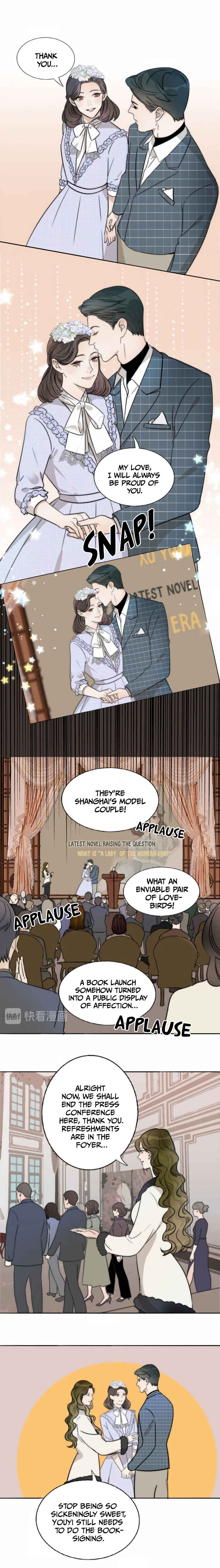Couple of Mirrors Chapter 1 - Page 4