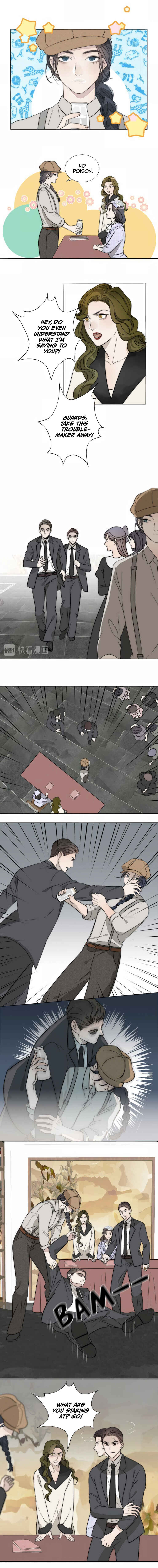 Couple of Mirrors Chapter 1 - Page 7