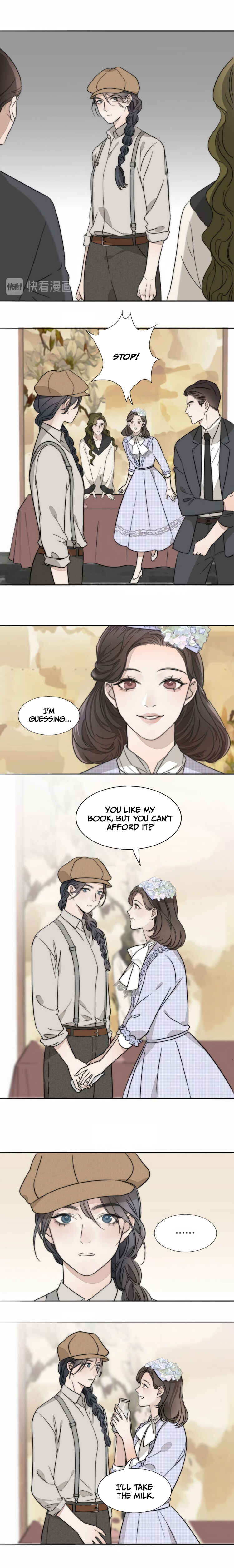 Couple of Mirrors Chapter 1 - Page 8