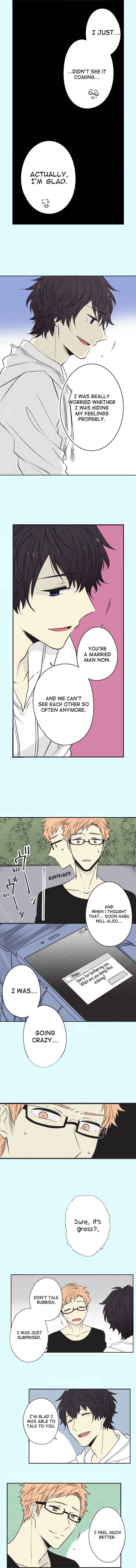 Itsuki to Haru Chapter 26 - Page 3