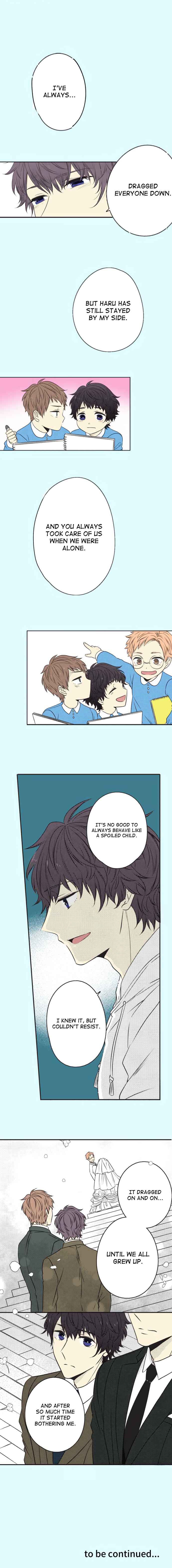 Itsuki to Haru Chapter 26 - Page 4