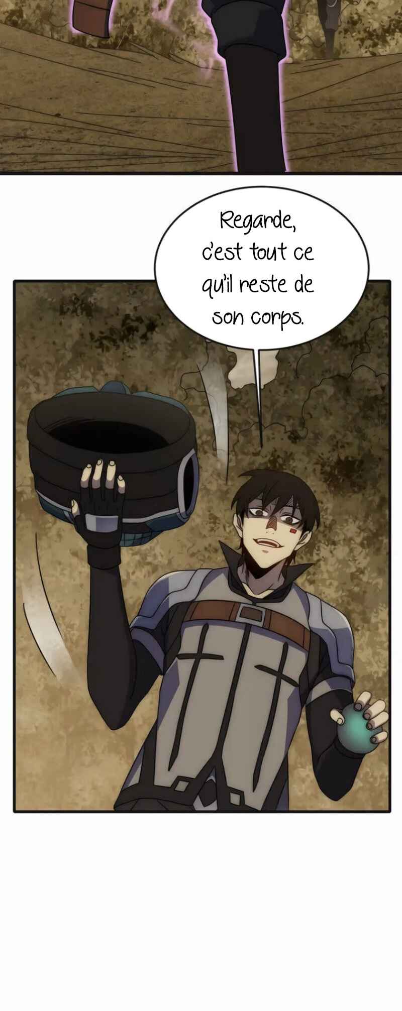 Apocalyptic Thief Chapter 84 - Page 16