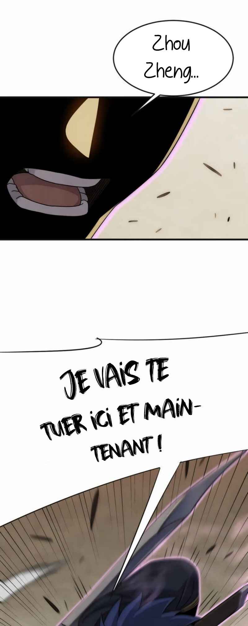 Apocalyptic Thief Chapter 84 - Page 17