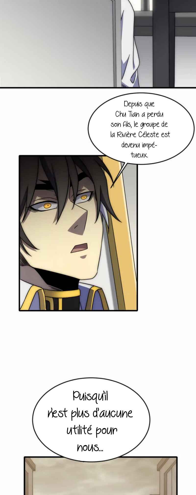 Apocalyptic Thief Chapter 84 - Page 7