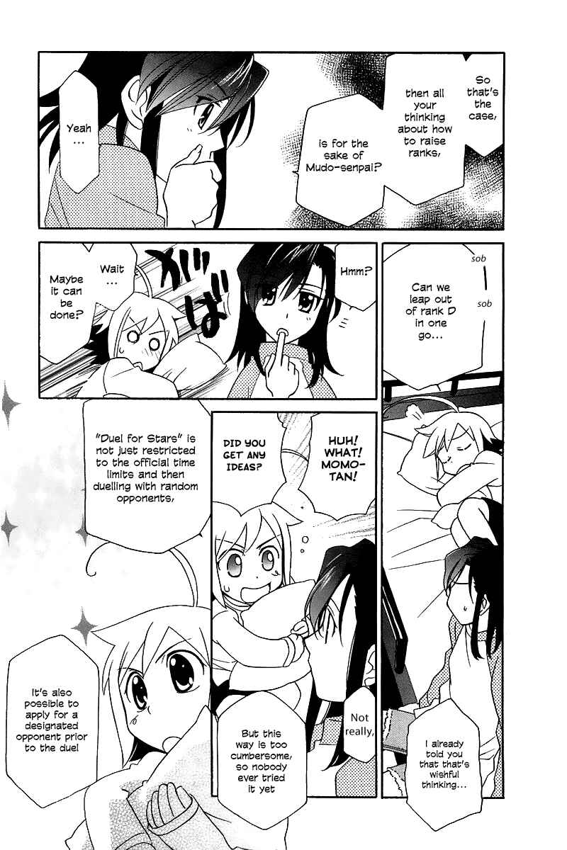 Hayate x Blade Chapter 5 - Page 25