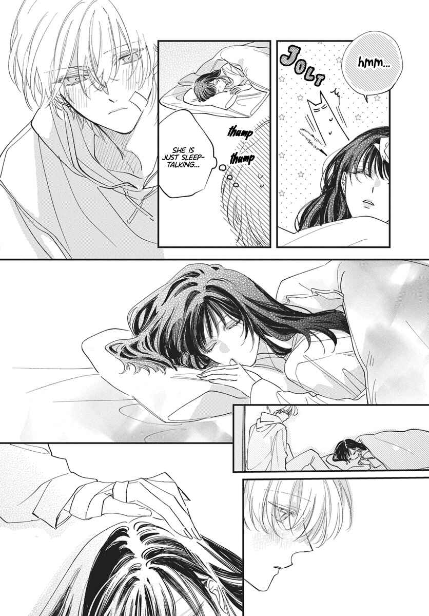 Gokudou Reijou, Neko wo Hirou. Chapter 1 - Page 20