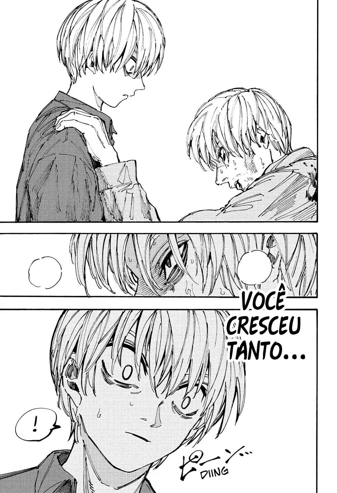 Sakamoto Days Chapter 201 - Page 13