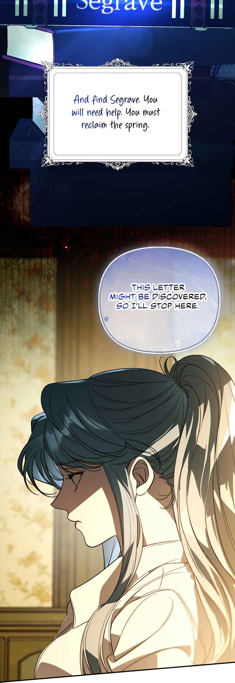 Trapped at Home With the Male Leads Chapter 53 - Page 14