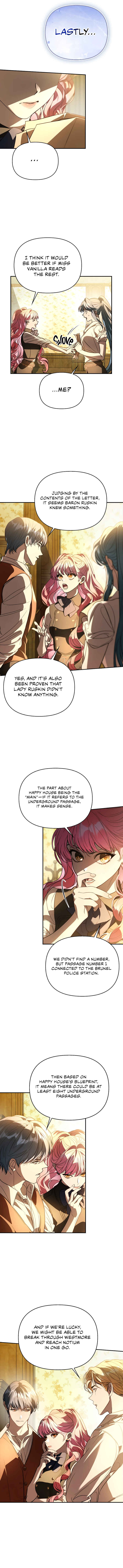 Trapped at Home With the Male Leads Chapter 53 - Page 15