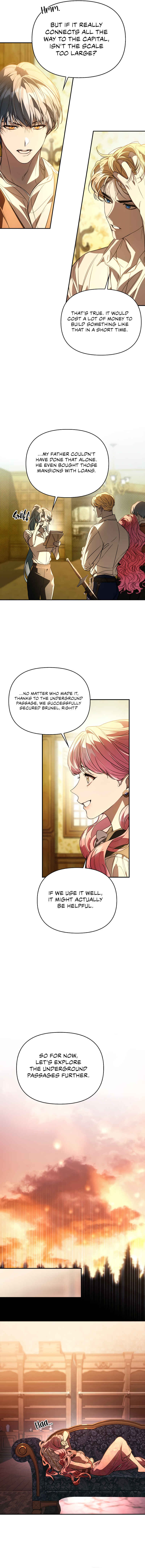 Trapped at Home With the Male Leads Chapter 53 - Page 16