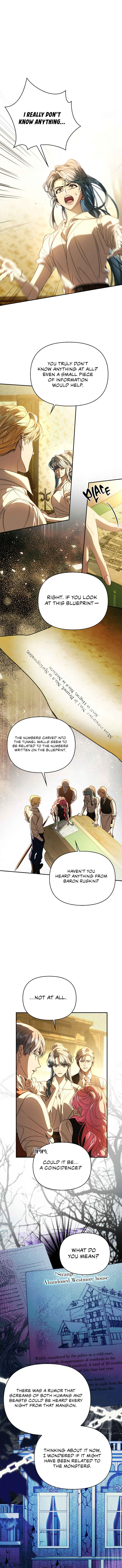 Trapped at Home With the Male Leads Chapter 53 - Page 2