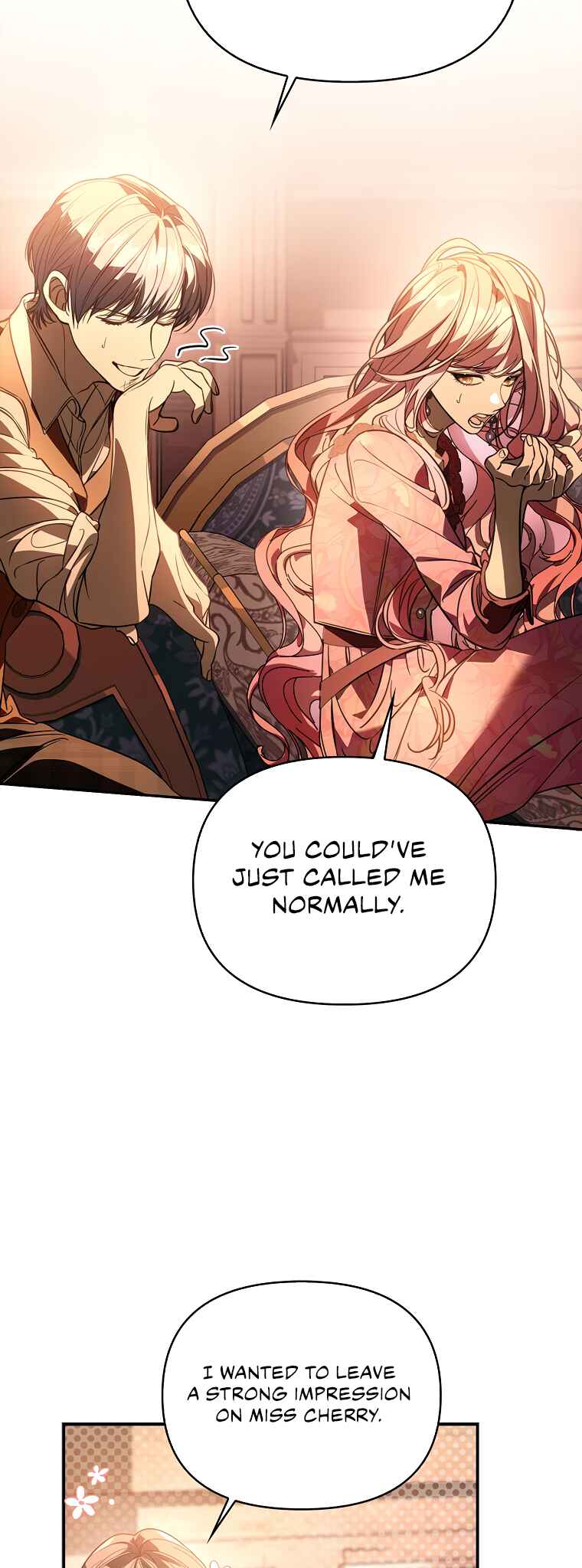 Trapped at Home With the Male Leads Chapter 53 - Page 20