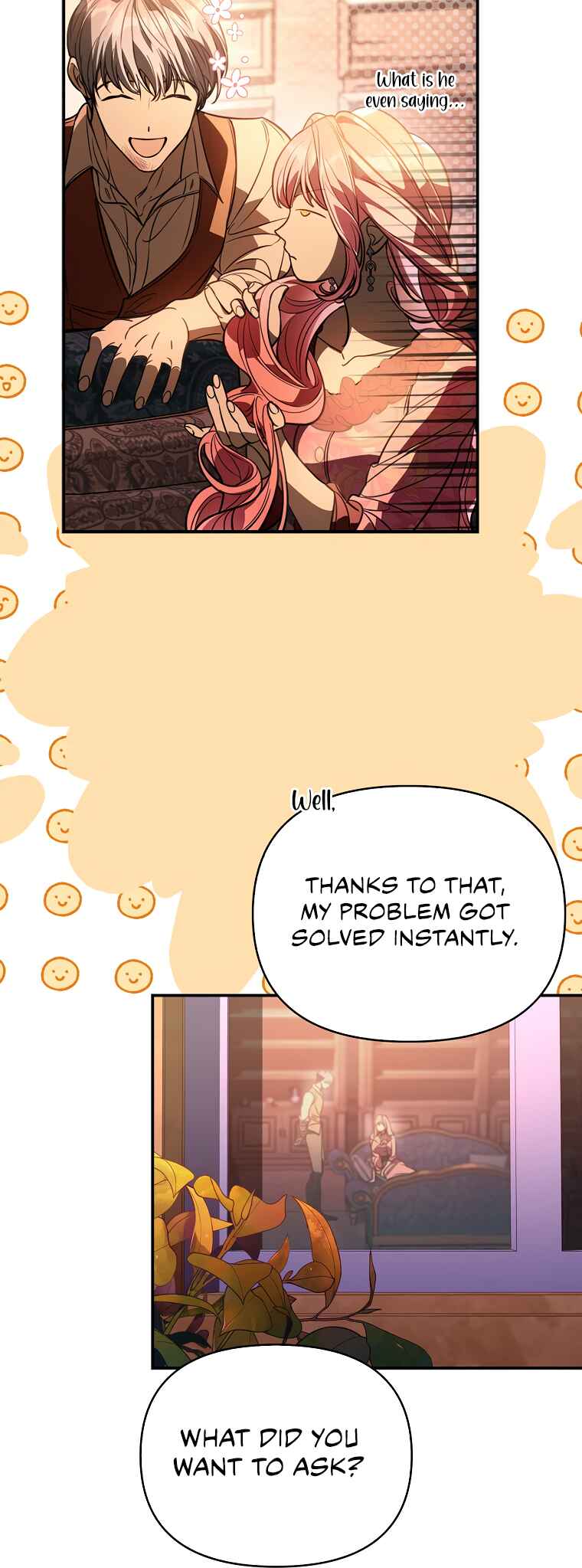 Trapped at Home With the Male Leads Chapter 53 - Page 21