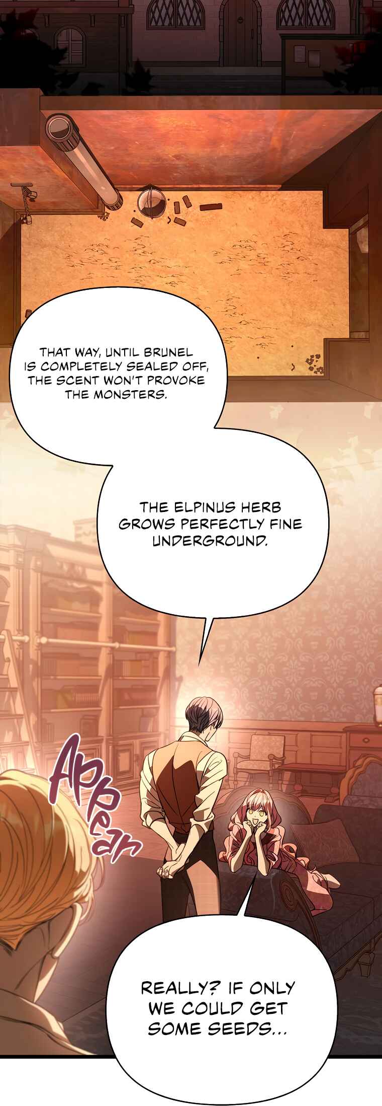 Trapped at Home With the Male Leads Chapter 53 - Page 26