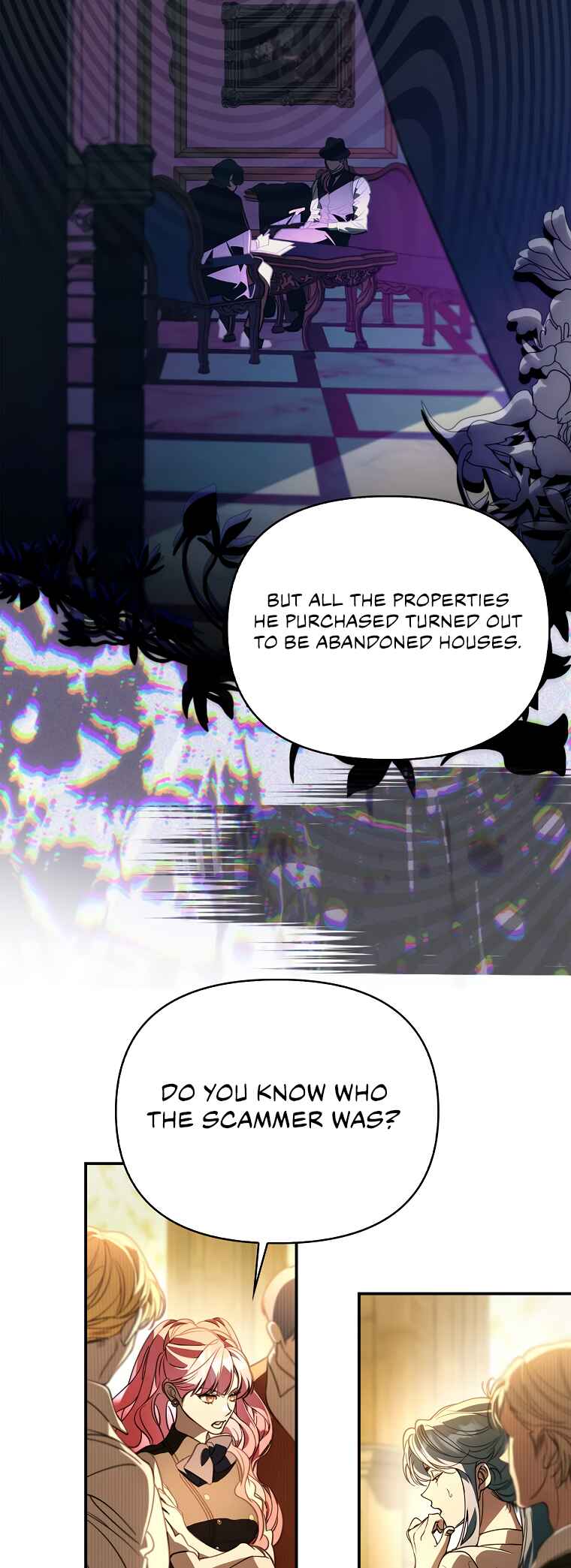 Trapped at Home With the Male Leads Chapter 53 - Page 5