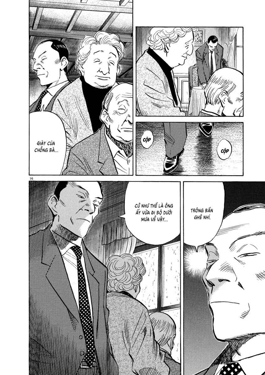 Monster Chapter 149 - Page 16