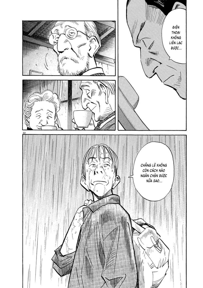Monster Chapter 149 - Page 22