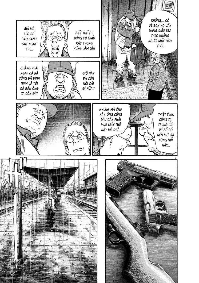 Monster Chapter 149 - Page 3