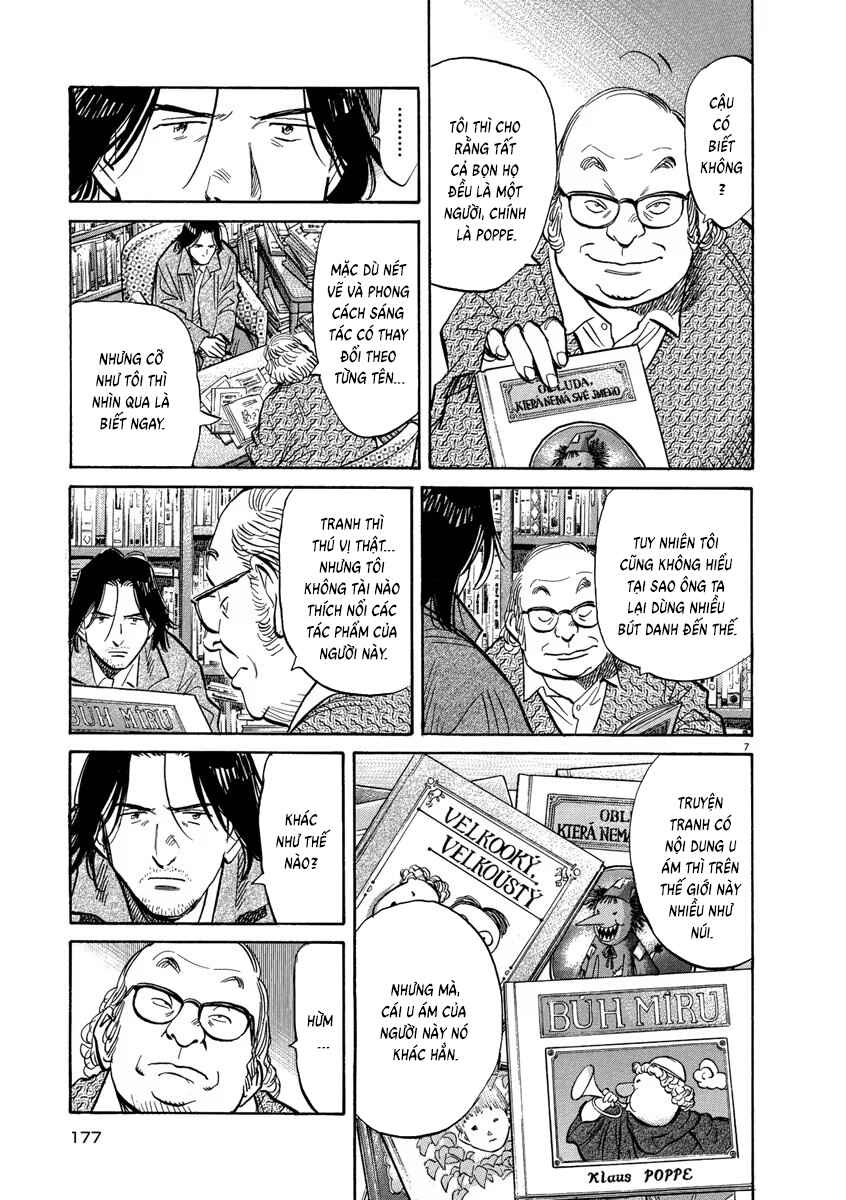 Monster Chapter 149 - Page 7
