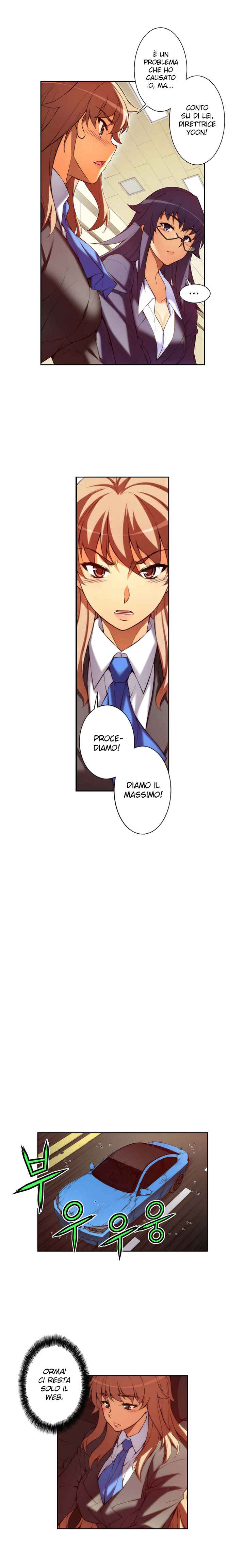 Unbalance Triangle Chapter 67 - Page 10