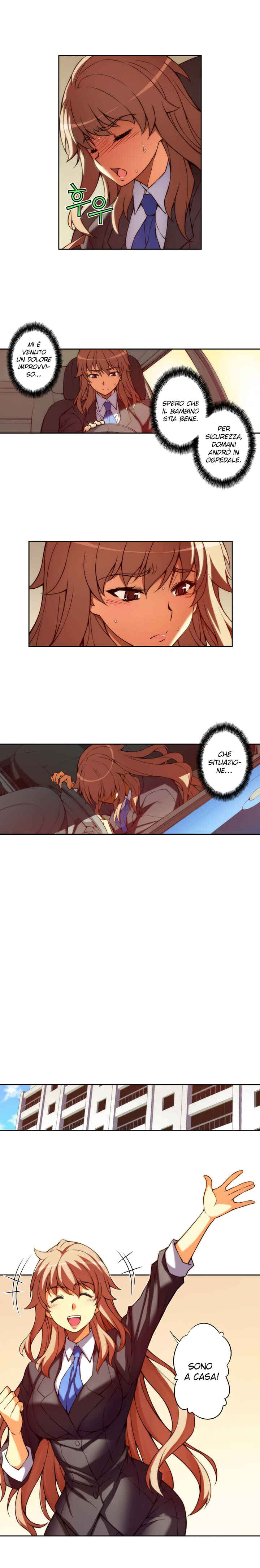 Unbalance Triangle Chapter 67 - Page 12