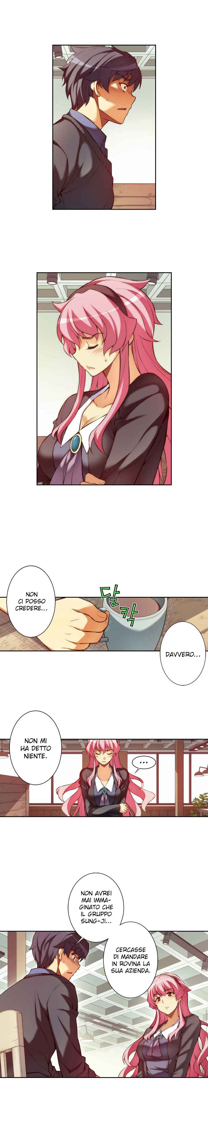 Unbalance Triangle Chapter 67 - Page 3